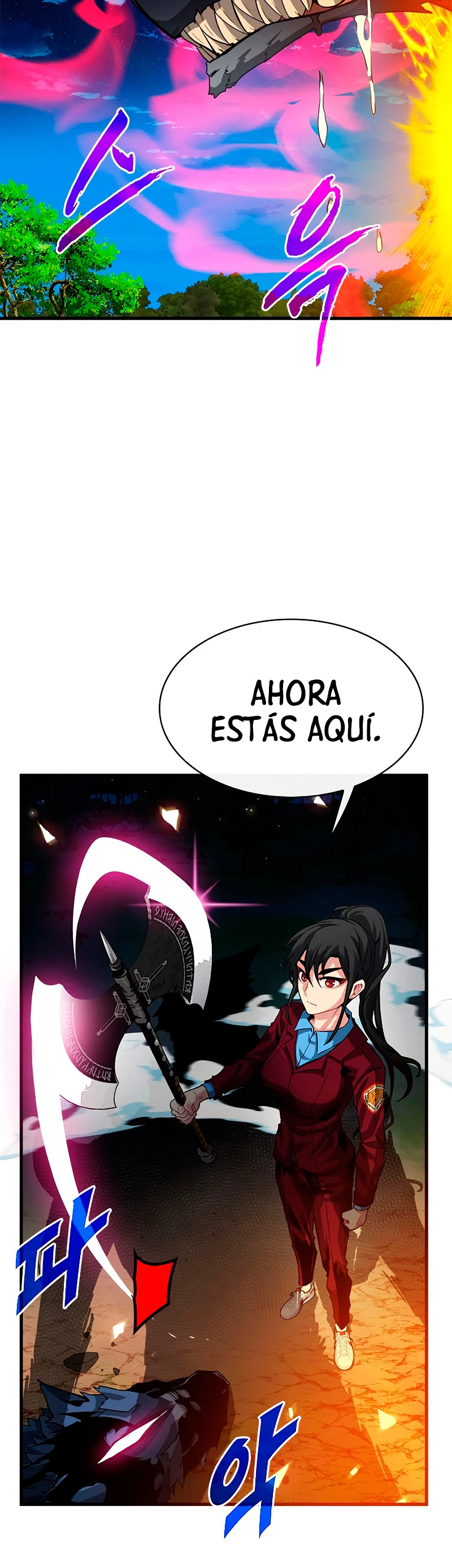 Cazador de gachas de clase SSS - Capítulo 35 - Página 14 - LectorTMOo