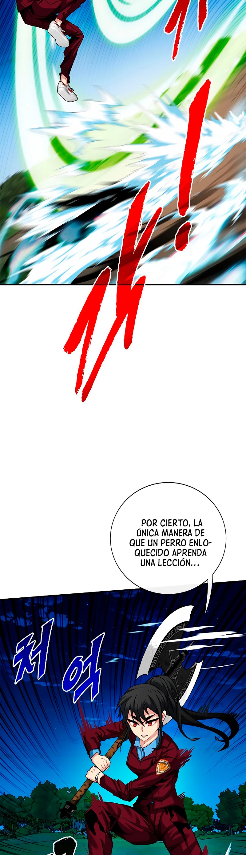 Cazador de gachas de clase SSS - Capítulo 35 - Página 19 - LectorTMOo