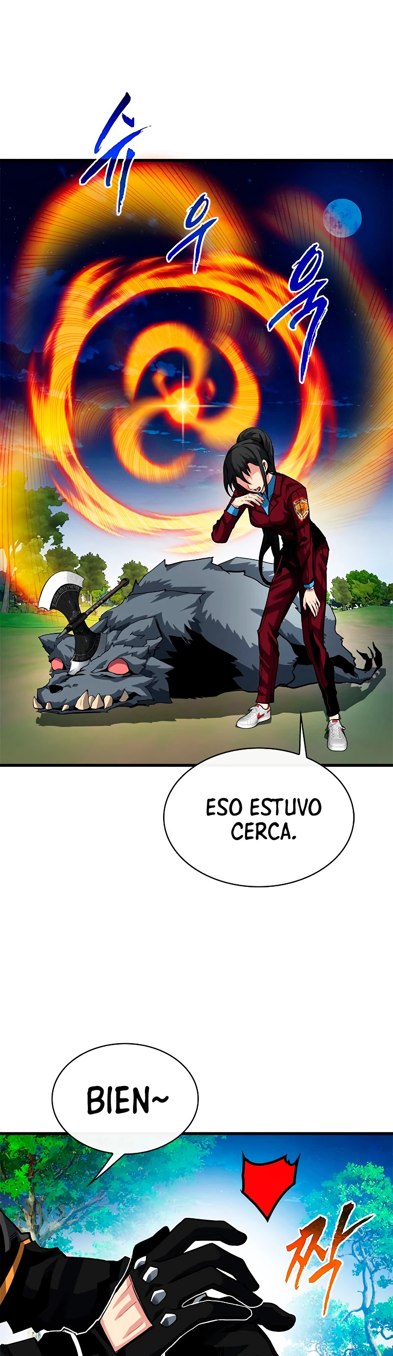 Cazador de gachas de clase SSS - Capítulo 35 - Página 23 - LectorTMOo
