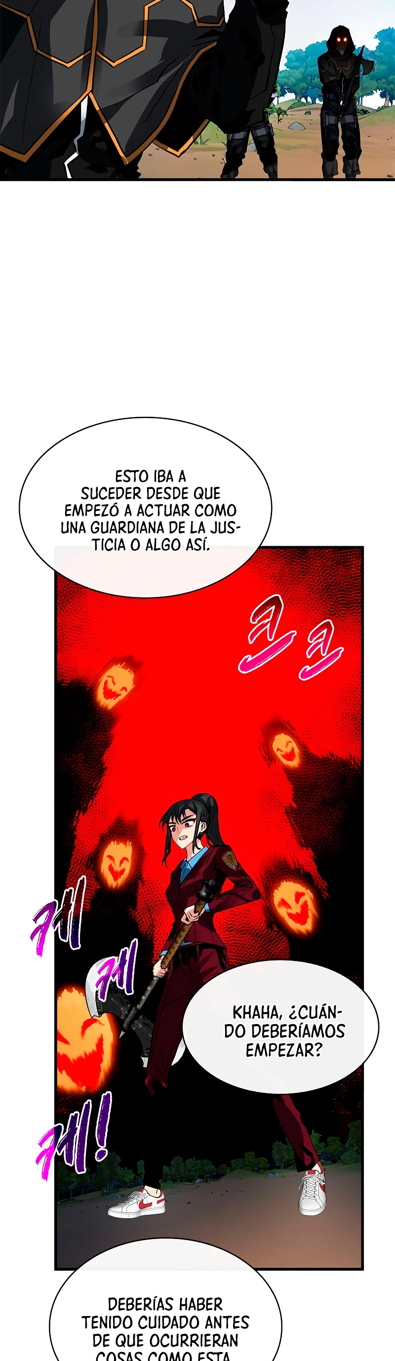 Cazador de gachas de clase SSS - Capítulo 35 - Página 31 - LectorTMOo