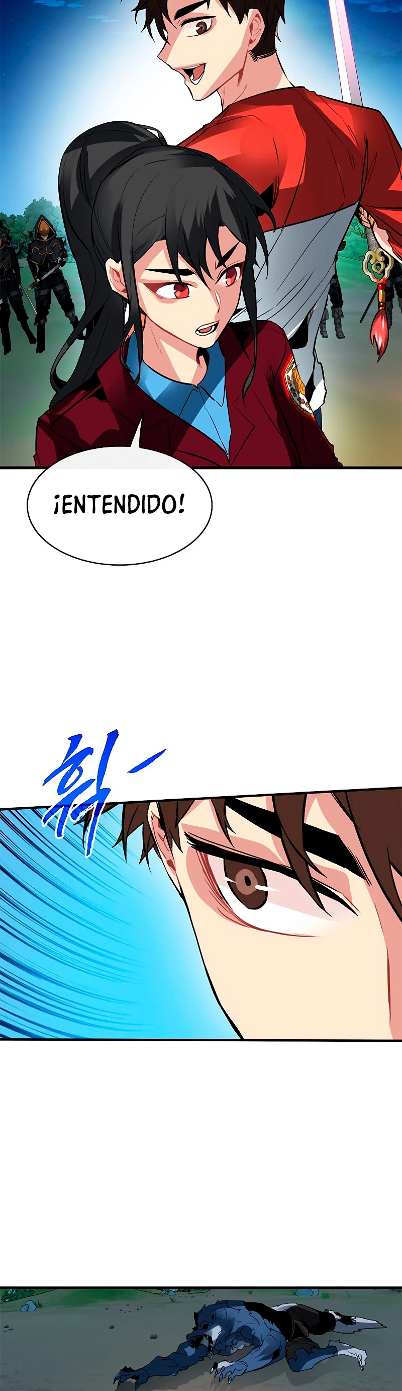 Cazador de gachas de clase SSS - Capítulo 35 - Página 39 - LectorTMOo