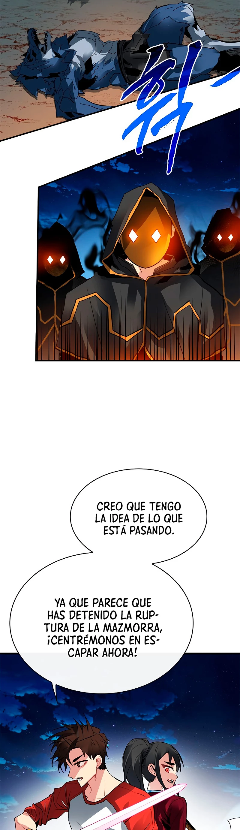 Cazador de gachas de clase SSS - Capítulo 35 - Página 40 - LectorTMOo