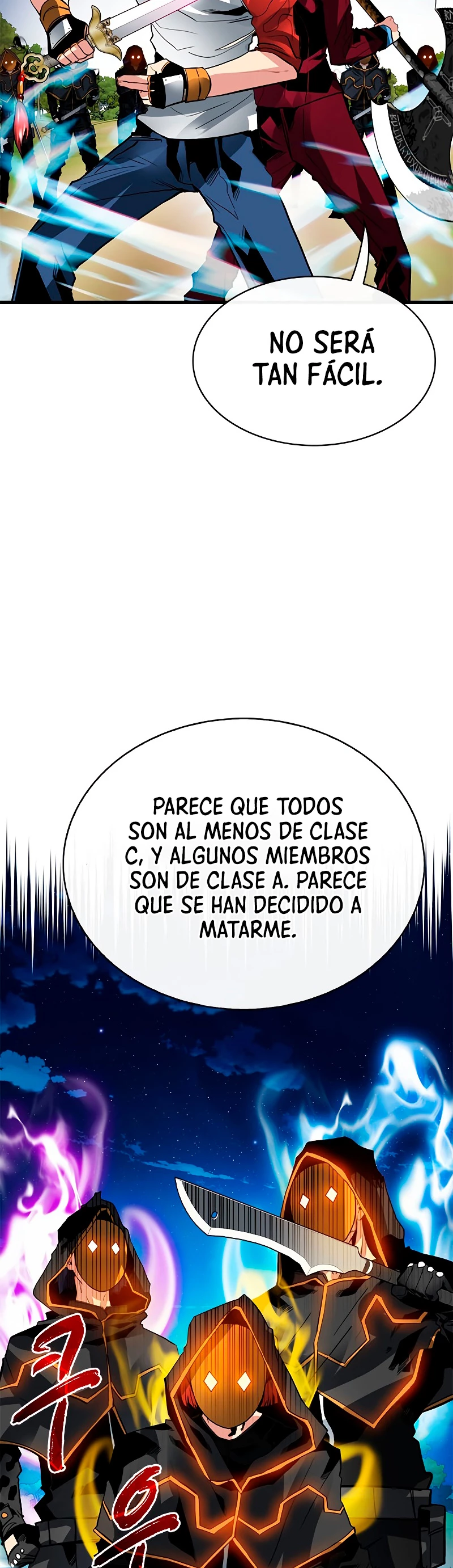 Cazador de gachas de clase SSS - Capítulo 35 - Página 41 - LectorTMOo