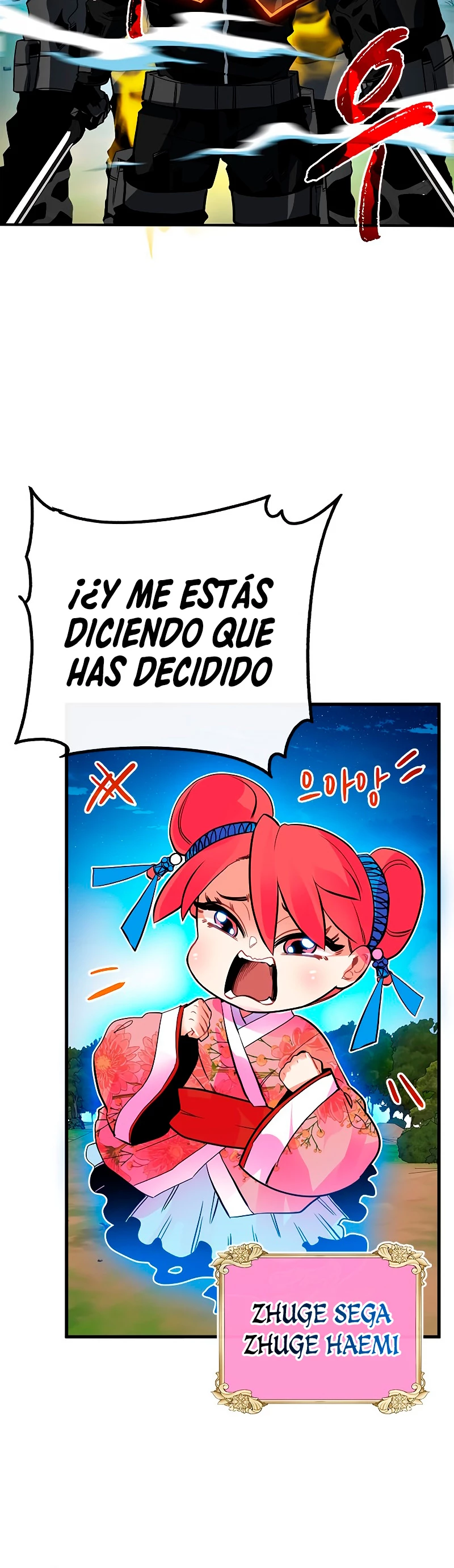 Cazador de gachas de clase SSS - Capítulo 35 - Página 42 - LectorTMOo
