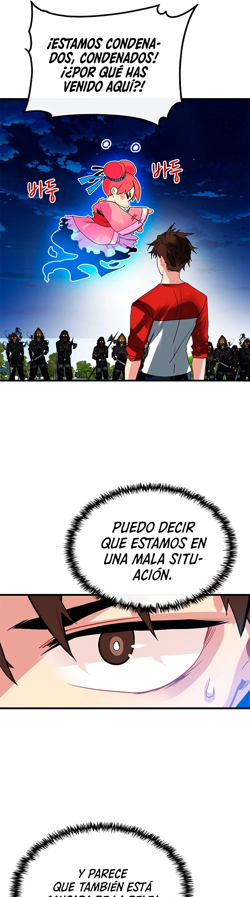 Cazador de gachas de clase SSS - Capítulo 35 - Página 43 - LectorTMOo