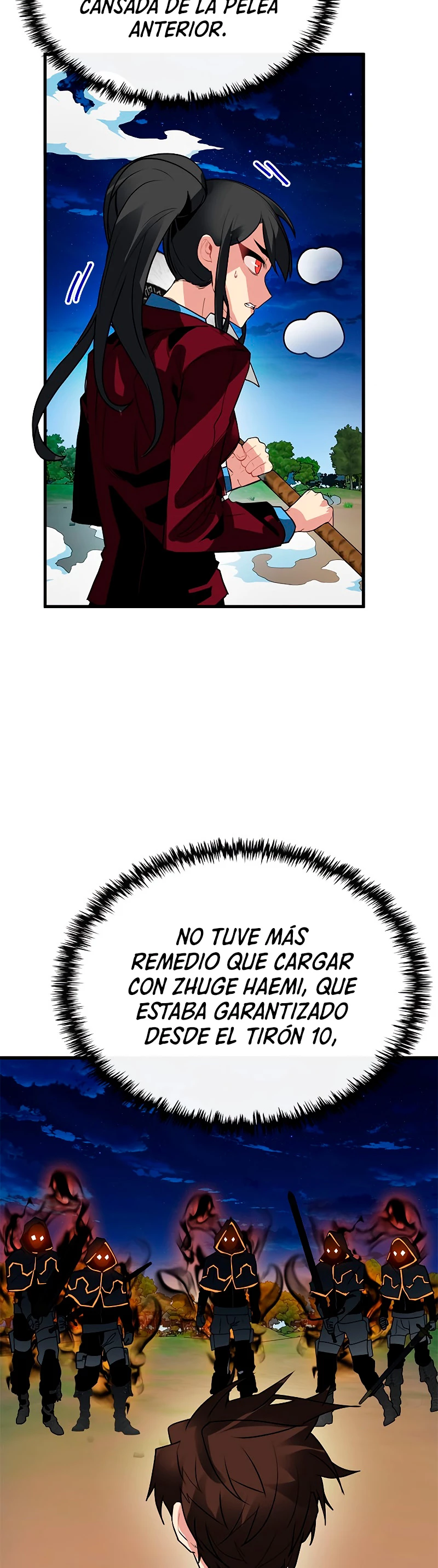 Cazador de gachas de clase SSS - Capítulo 35 - Página 44 - LectorTMOo