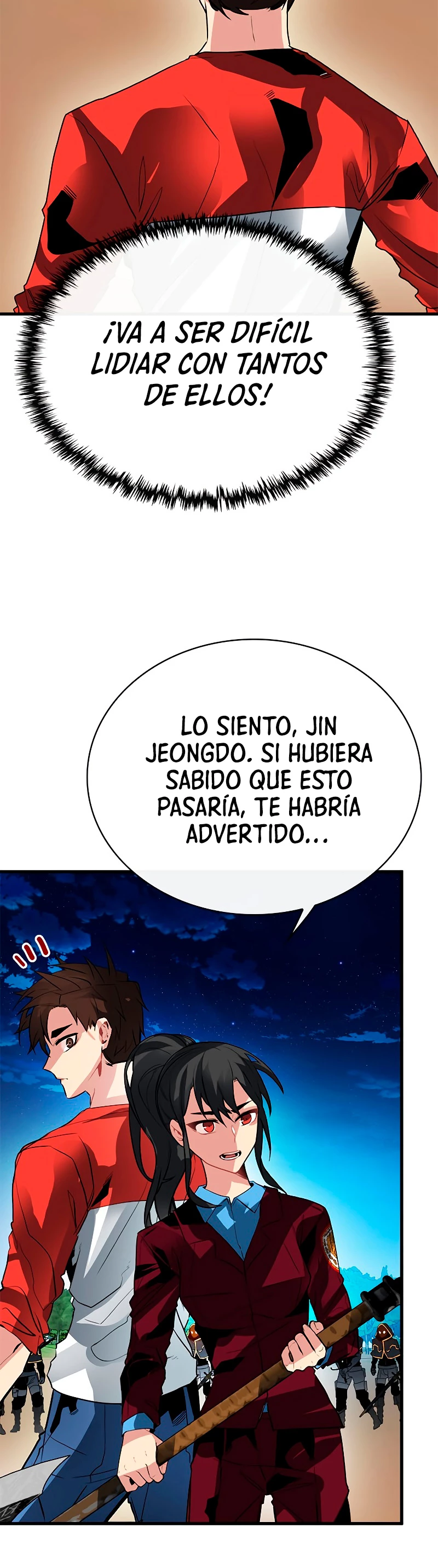 Cazador de gachas de clase SSS - Capítulo 35 - Página 45 - LectorTMOo