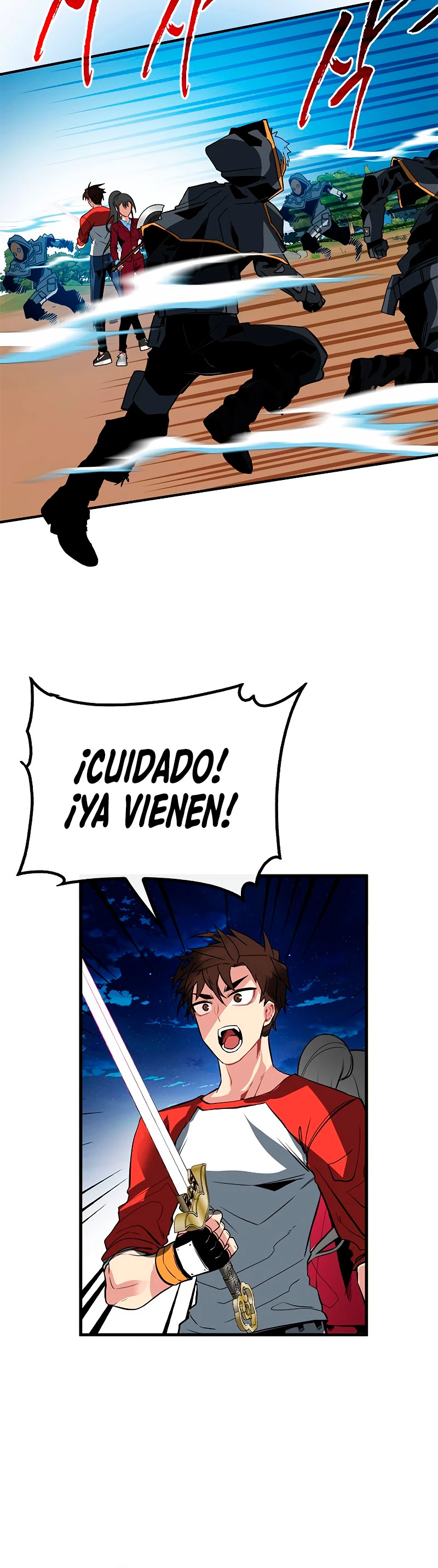 Cazador de gachas de clase SSS - Capítulo 35 - Página 51 - LectorTMOo