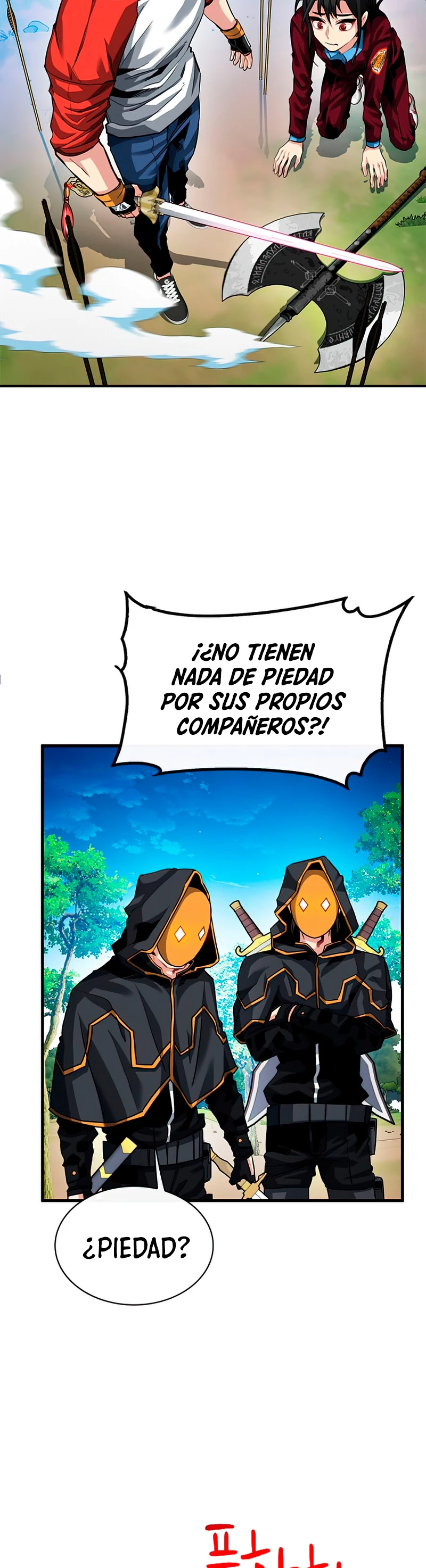 Cazador de gachas de clase SSS - Capítulo 36 - Página 4 - LectorTMOo