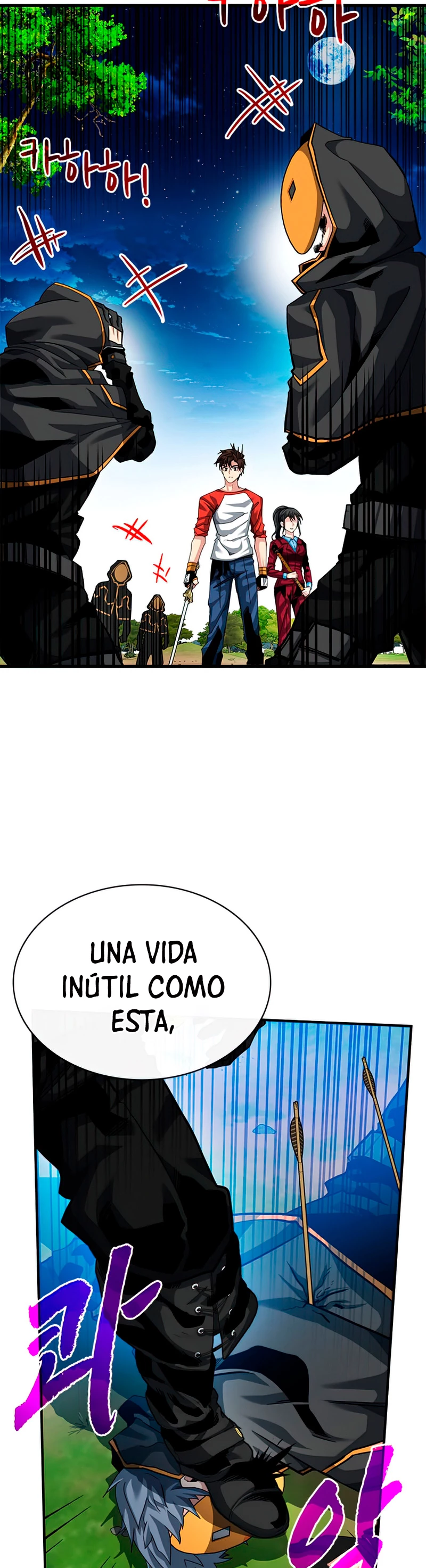 Cazador de gachas de clase SSS - Capítulo 36 - Página 5 - LectorTMOo