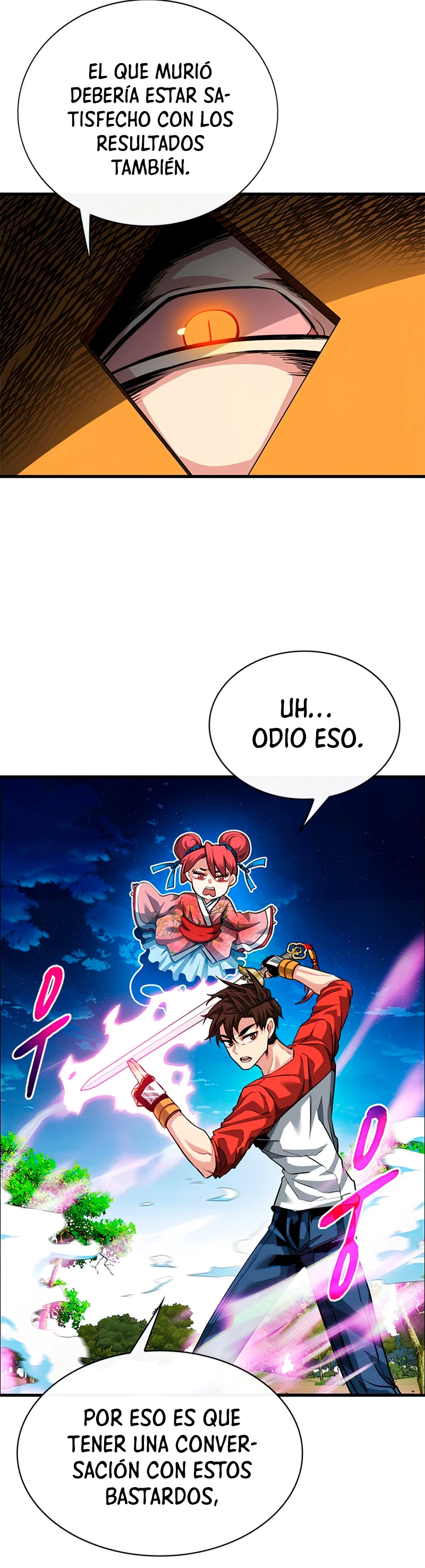Cazador de gachas de clase SSS - Capítulo 36 - Página 7 - LectorTMOo