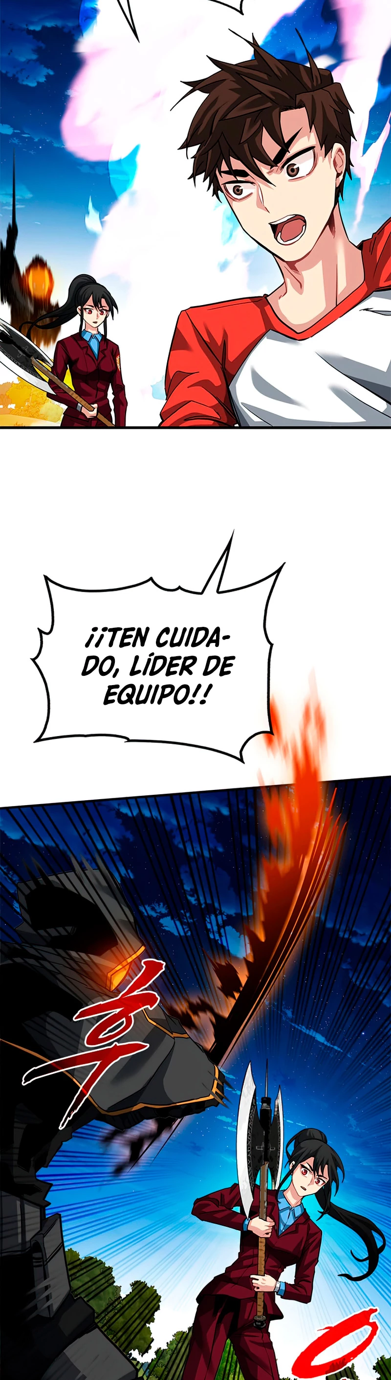 Cazador de gachas de clase SSS - Capítulo 36 - Página 13 - LectorTMOo