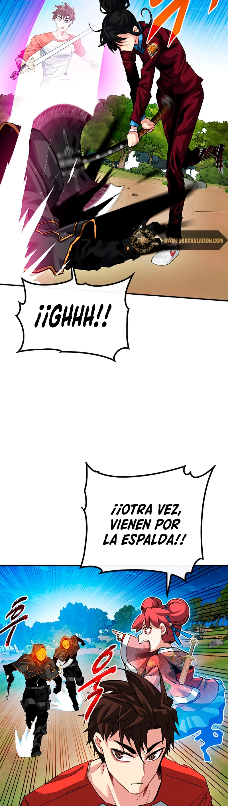 Cazador de gachas de clase SSS - Capítulo 36 - Página 16 - LectorTMOo