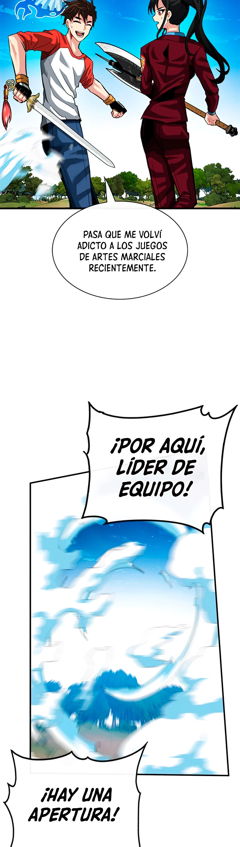 Cazador de gachas de clase SSS - Capítulo 36 - Página 19 - LectorTMOo