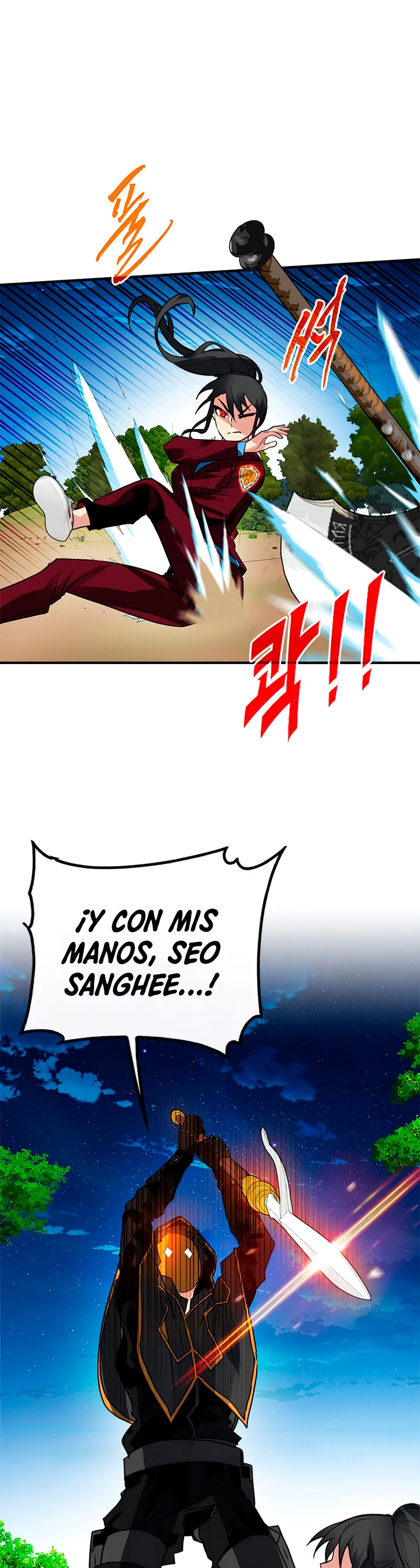 Cazador de gachas de clase SSS - Capítulo 36 - Página 39 - LectorTMOo
