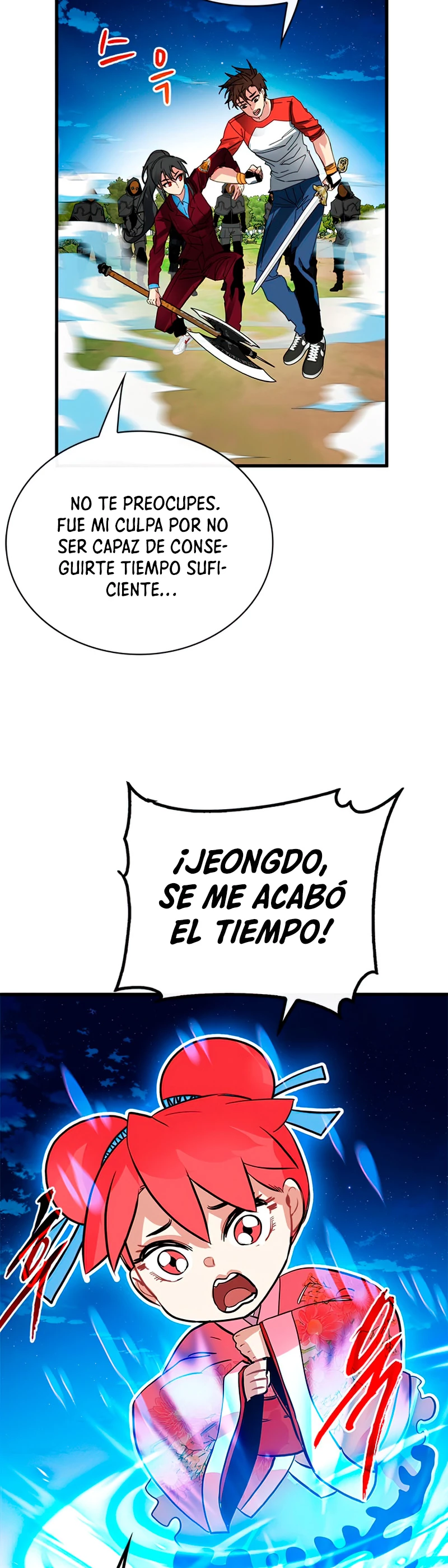 Cazador de gachas de clase SSS - Capítulo 36 - Página 42 - LectorTMOo