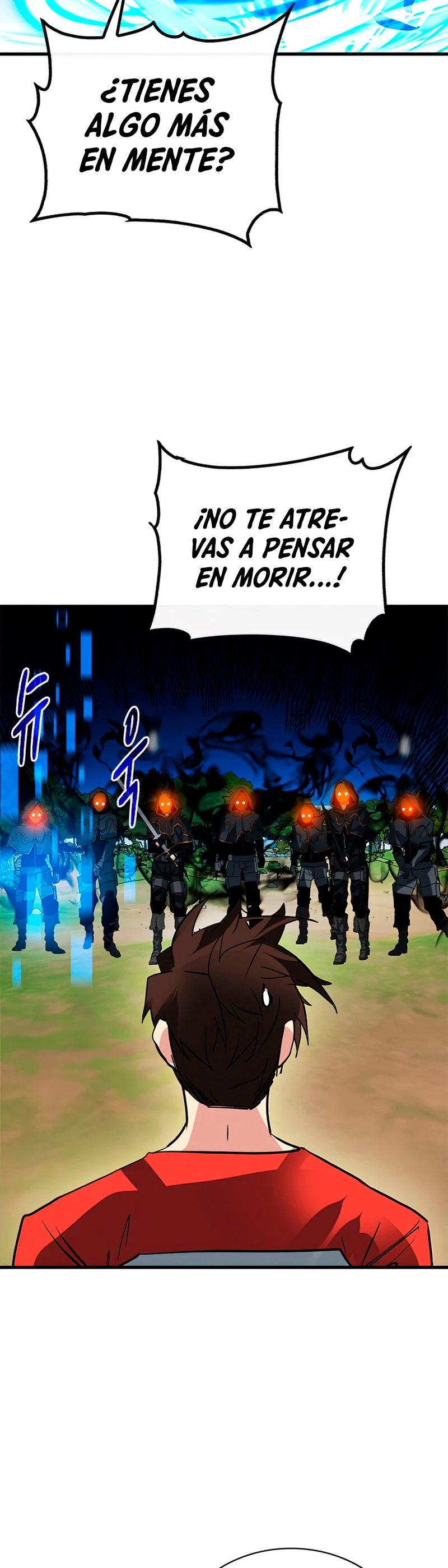 Cazador de gachas de clase SSS - Capítulo 36 - Página 43 - LectorTMOo