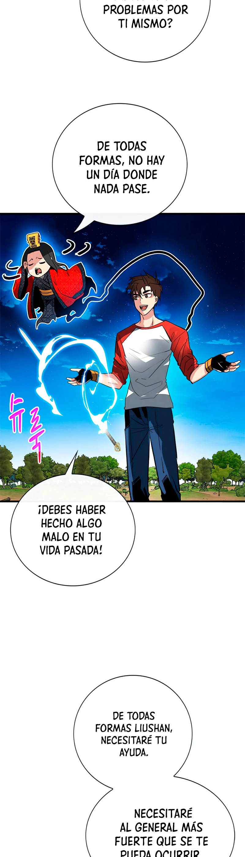 Cazador de gachas de clase SSS - Capítulo 36 - Página 48 - LectorTMOo