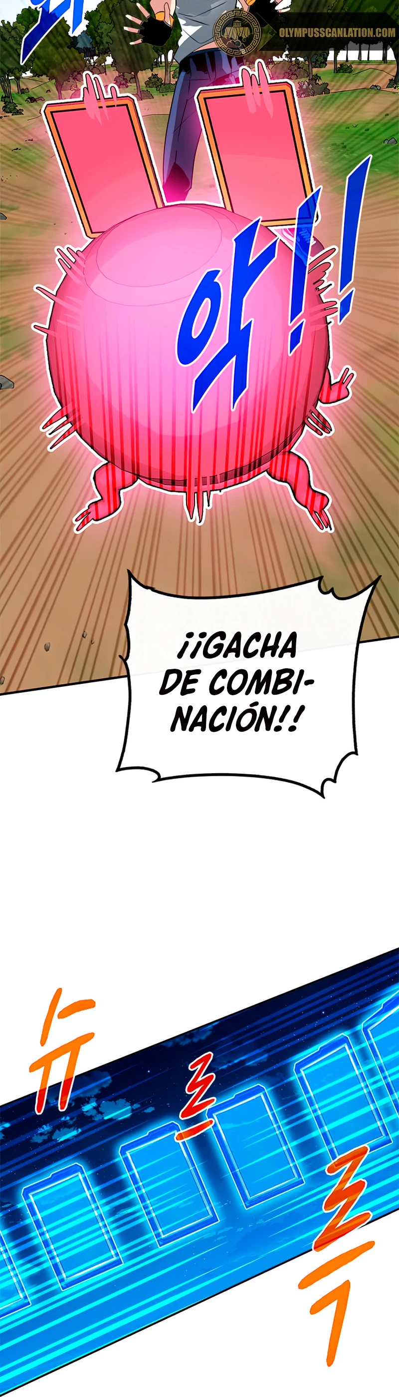 Cazador de gachas de clase SSS - Capítulo 36 - Página 50 - LectorTMOo