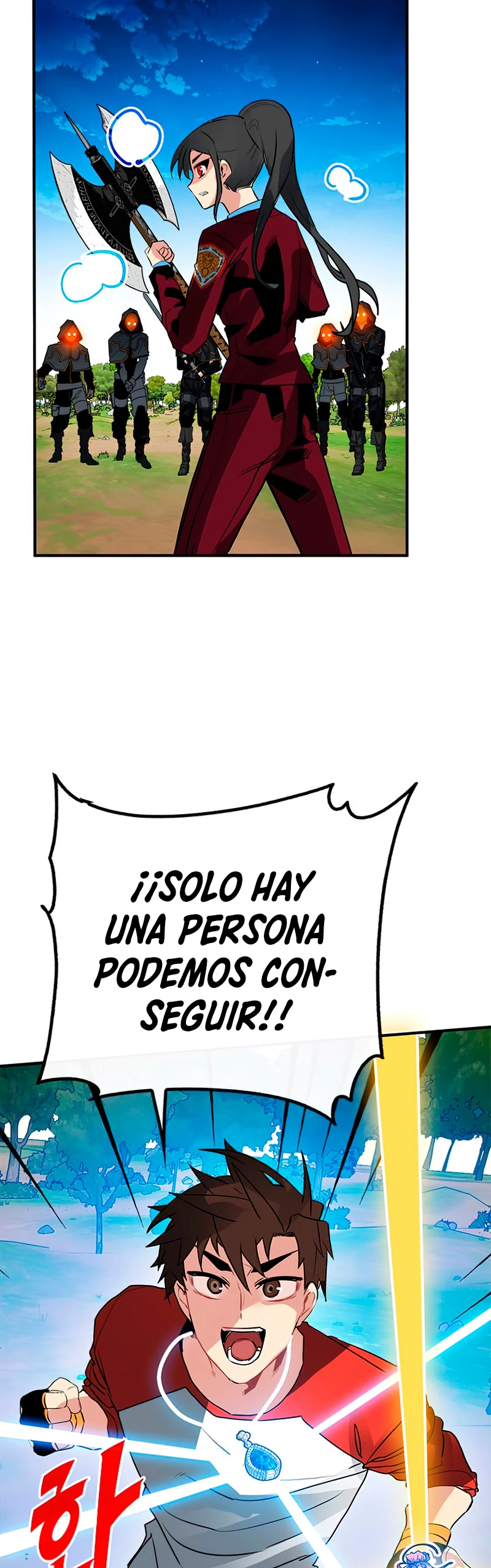Cazador de gachas de clase SSS - Capítulo 36 - Página 53 - LectorTMOo