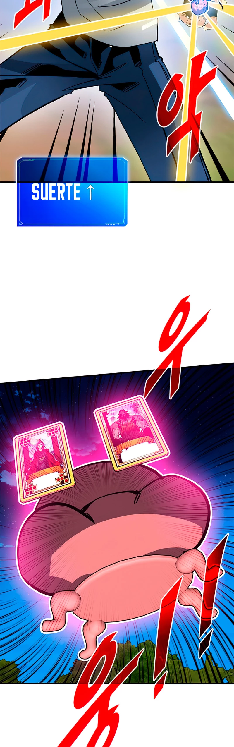 Cazador de gachas de clase SSS - Capítulo 36 - Página 54 - LectorTMOo
