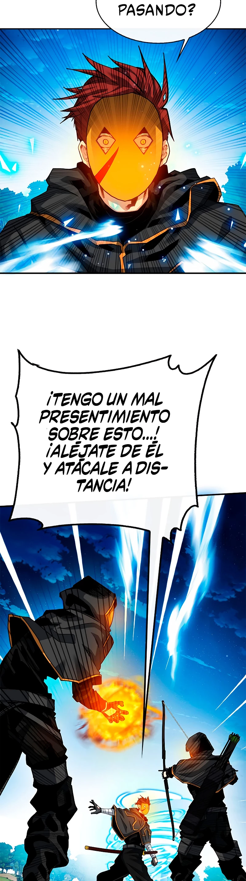 Cazador de gachas de clase SSS - Capítulo 37 - Página 4 - LectorTMOo