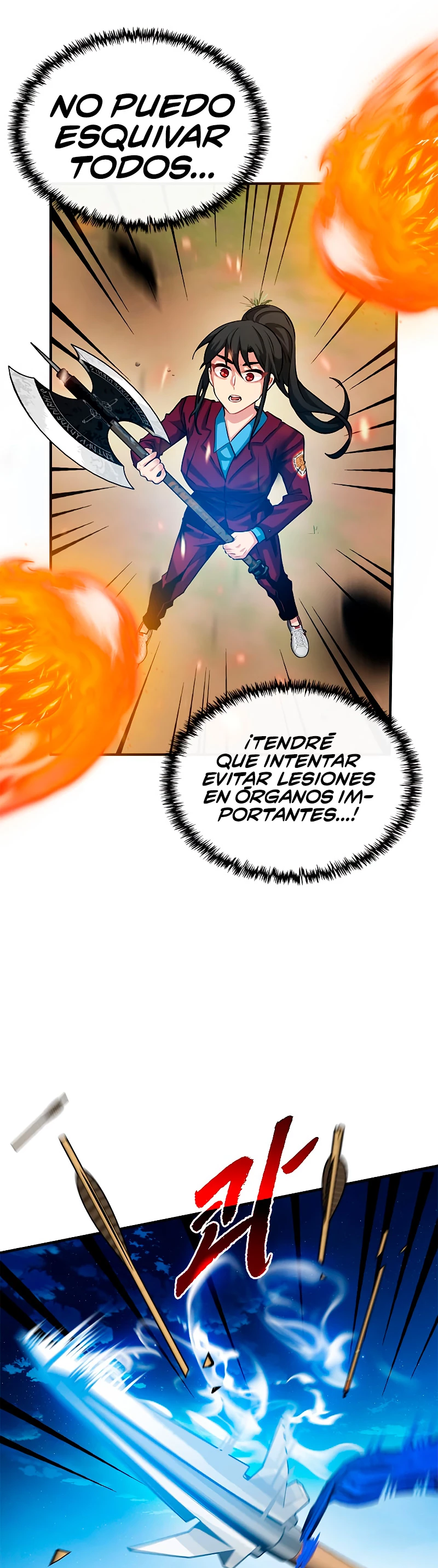 Cazador de gachas de clase SSS - Capítulo 37 - Página 7 - LectorTMOo