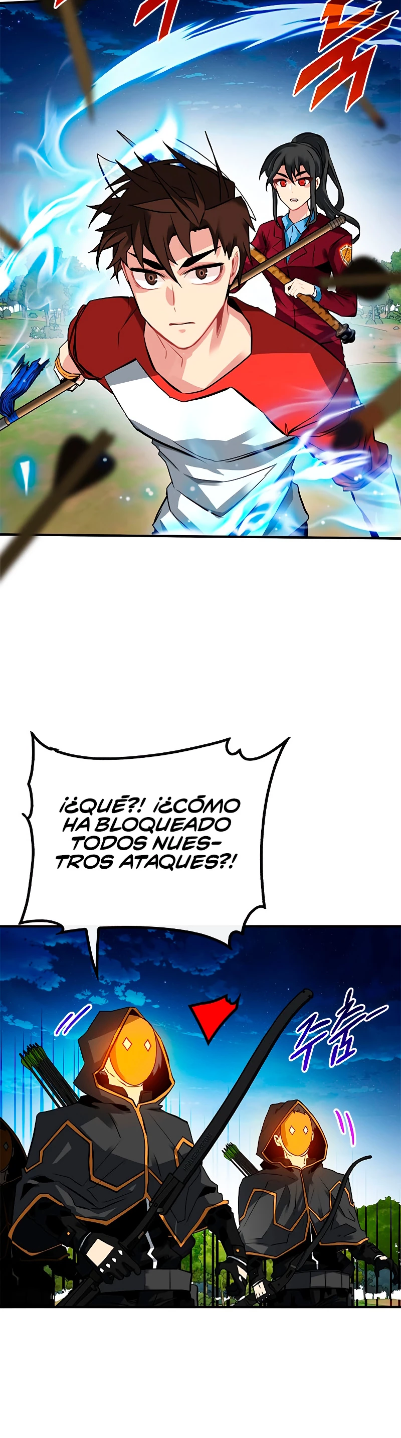 Cazador de gachas de clase SSS - Capítulo 37 - Página 9 - LectorTMOo