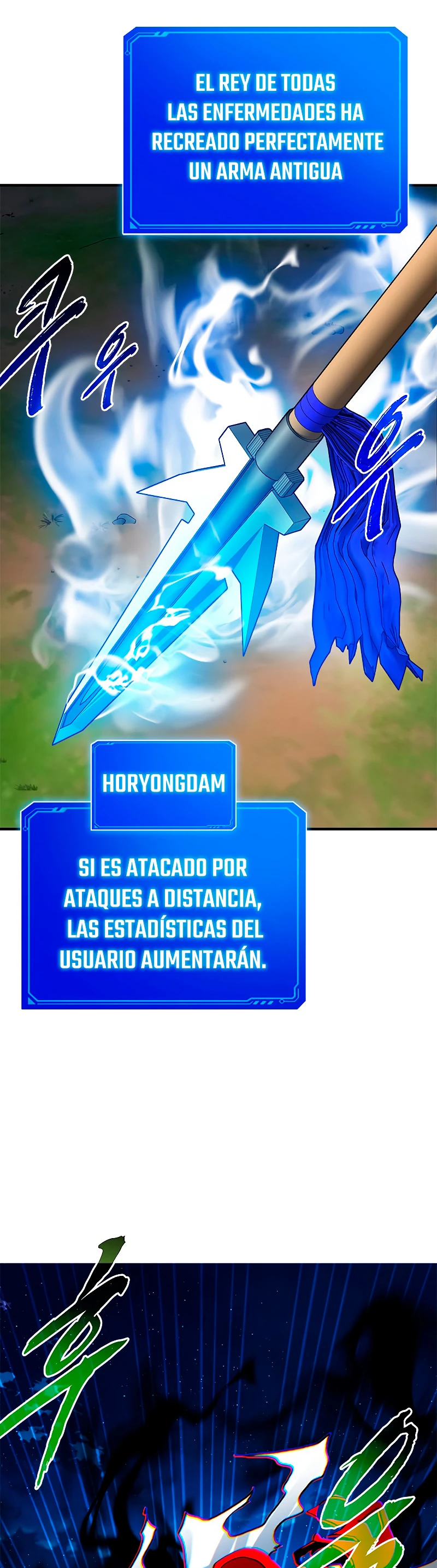 Cazador de gachas de clase SSS - Capítulo 37 - Página 10 - LectorTMOo