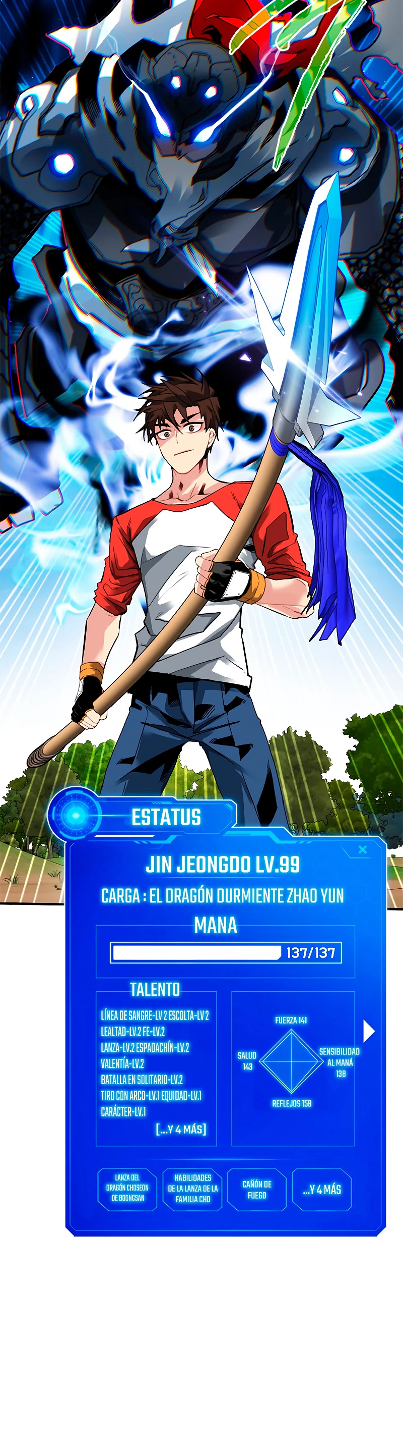 Cazador de gachas de clase SSS - Capítulo 37 - Página 11 - LectorTMOo