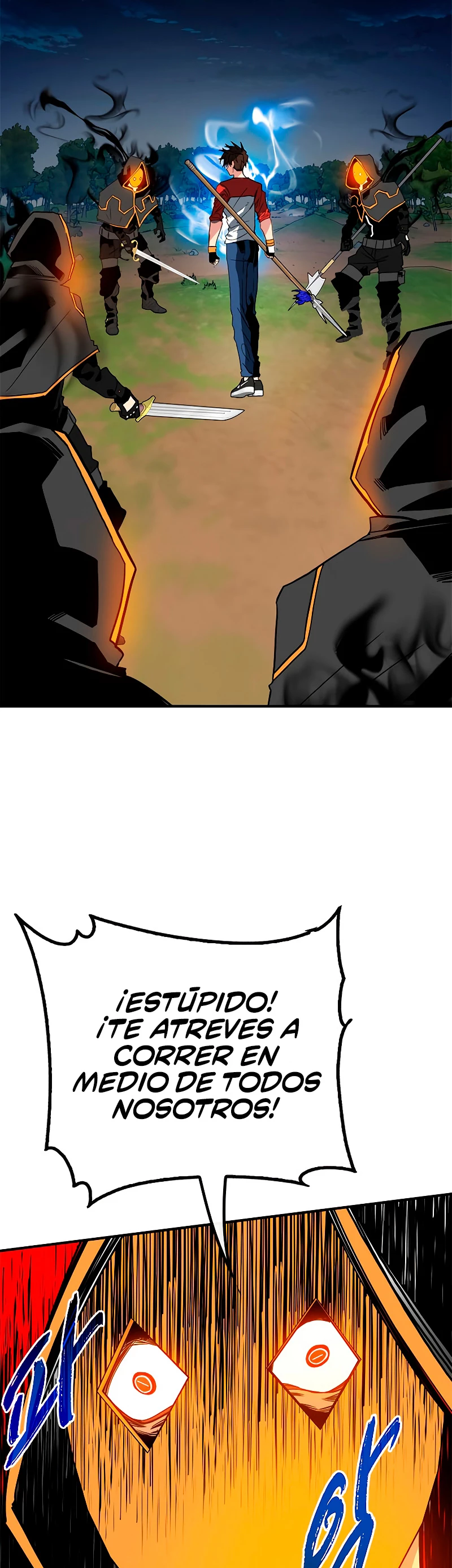Cazador de gachas de clase SSS - Capítulo 37 - Página 20 - LectorTMOo