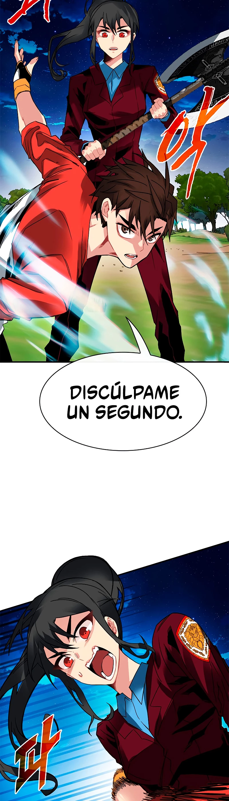 Cazador de gachas de clase SSS - Capítulo 37 - Página 37 - LectorTMOo