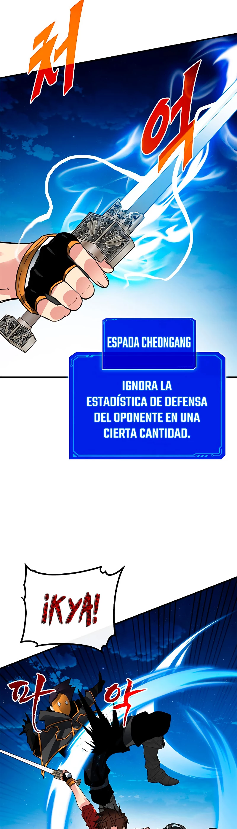 Cazador de gachas de clase SSS - Capítulo 37 - Página 40 - LectorTMOo