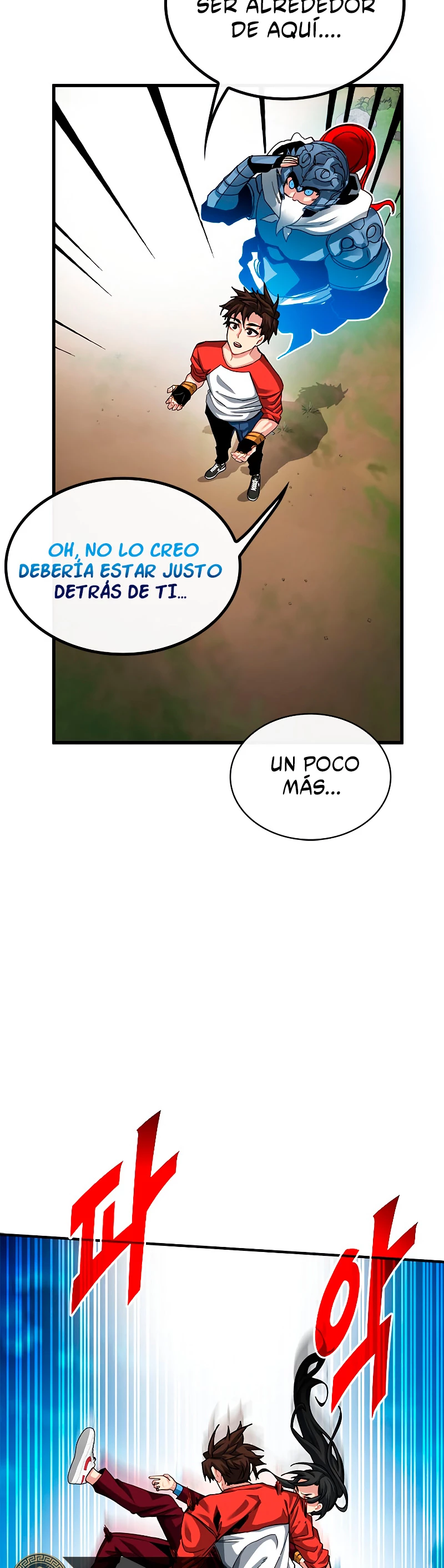 Cazador de gachas de clase SSS - Capítulo 38 - Página 7 - LectorTMOo