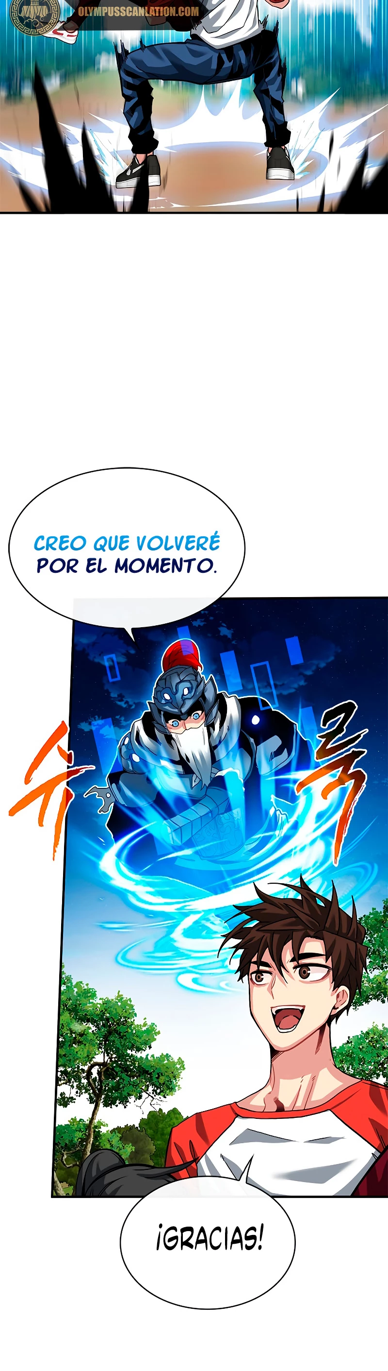 Cazador de gachas de clase SSS - Capítulo 38 - Página 8 - LectorTMOo