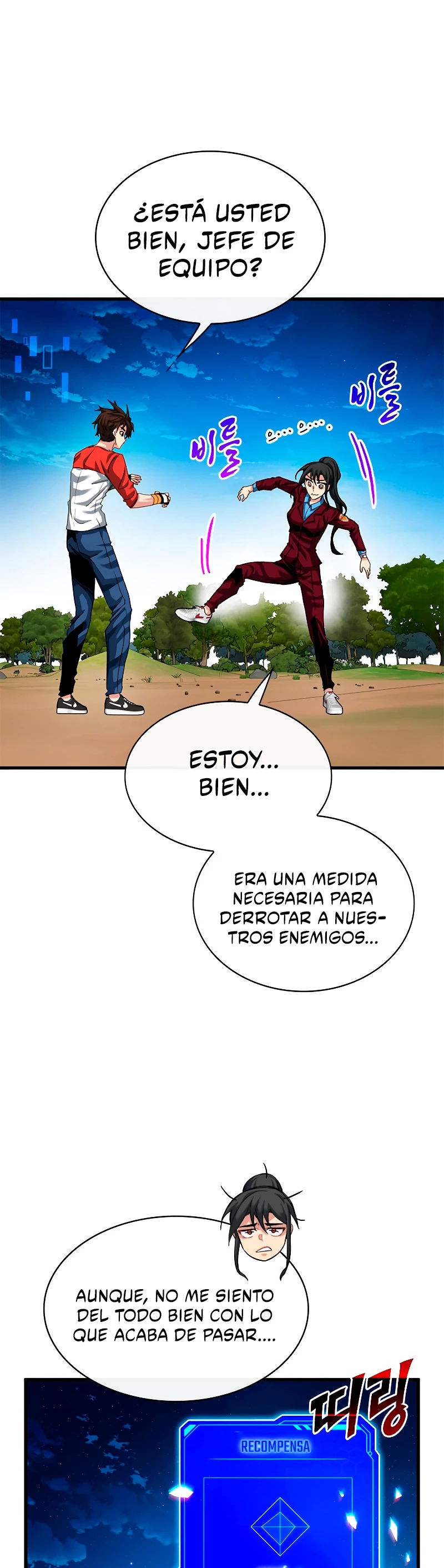 Cazador de gachas de clase SSS - Capítulo 38 - Página 9 - LectorTMOo
