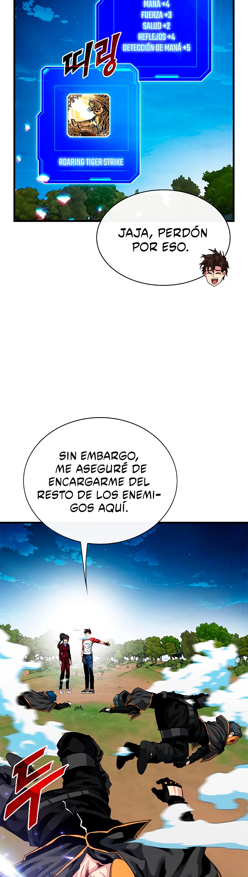 Cazador de gachas de clase SSS - Capítulo 38 - Página 10 - LectorTMOo