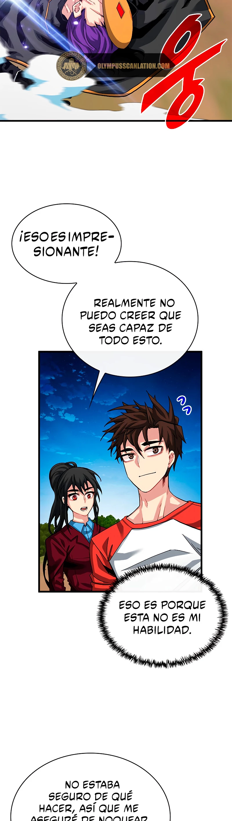Cazador de gachas de clase SSS - Capítulo 38 - Página 11 - LectorTMOo