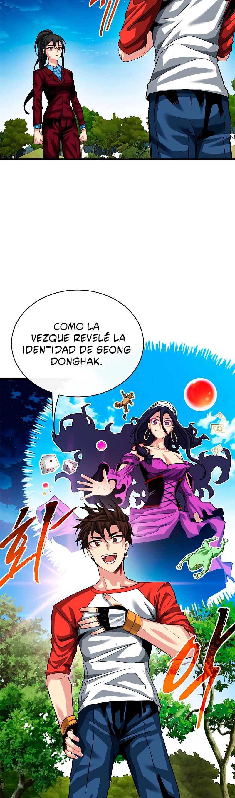 Cazador de gachas de clase SSS - Capítulo 38 - Página 16 - LectorTMOo