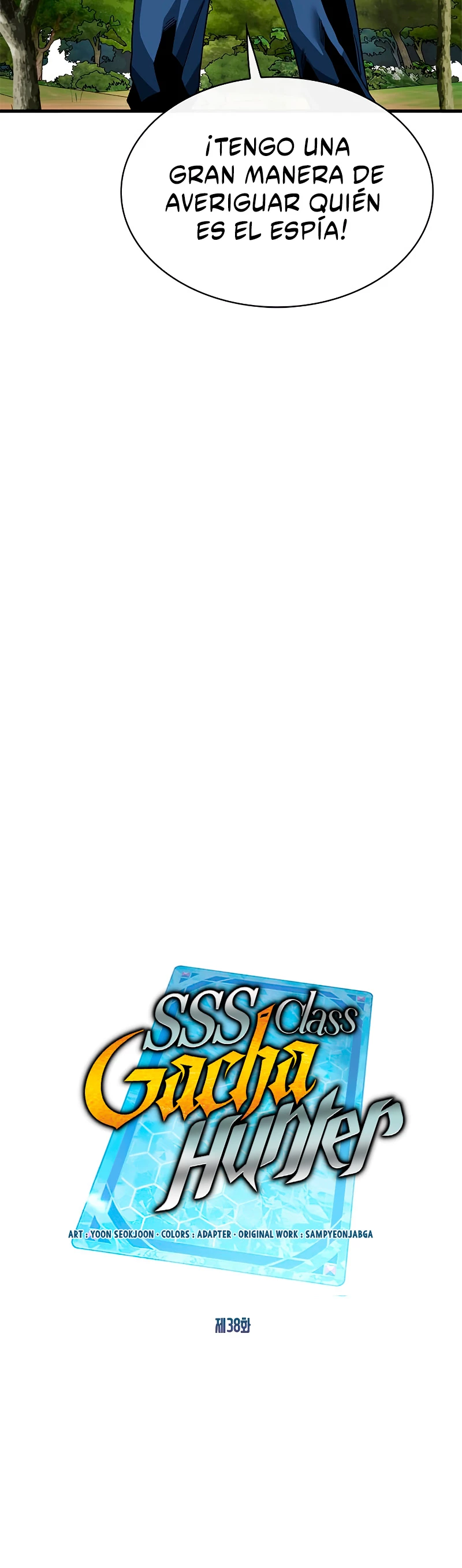 Cazador de gachas de clase SSS - Capítulo 38 - Página 17 - LectorTMOo