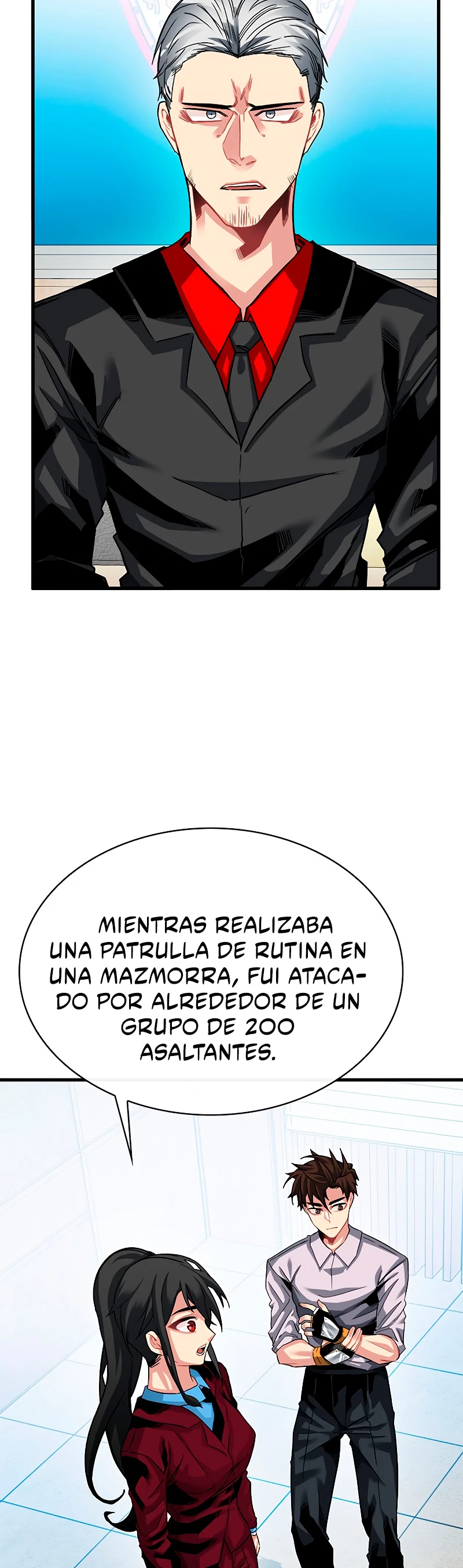 Cazador de gachas de clase SSS - Capítulo 38 - Página 19 - LectorTMOo