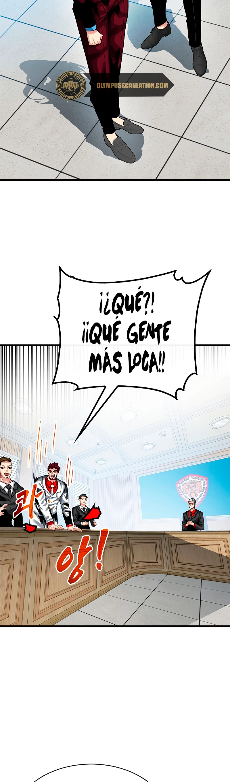 Cazador de gachas de clase SSS - Capítulo 38 - Página 20 - LectorTMOo