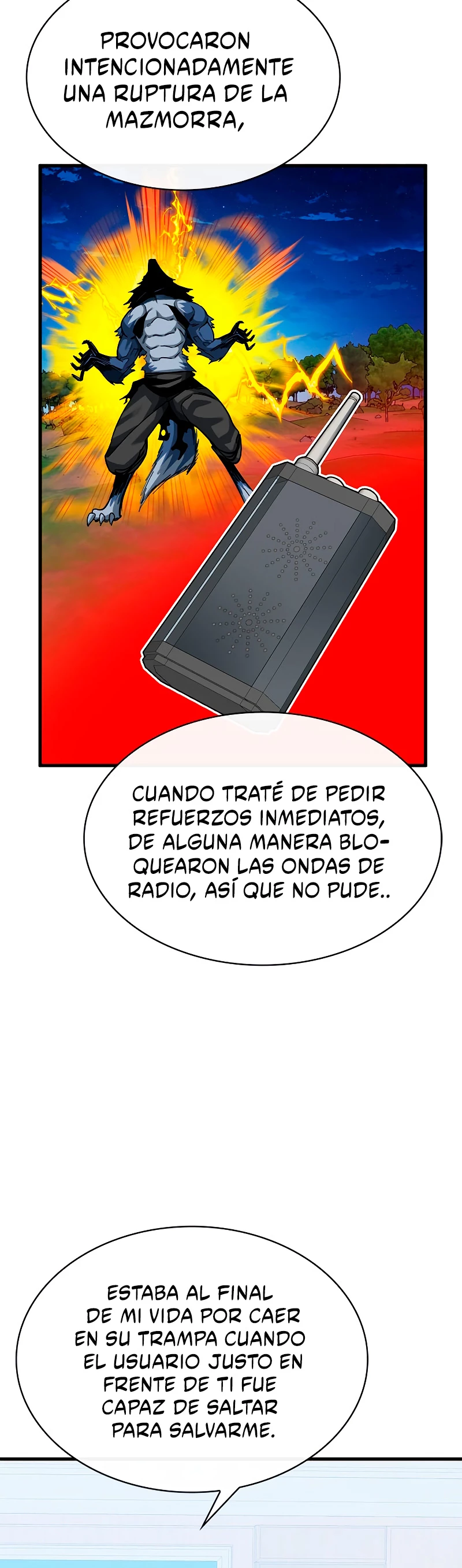 Cazador de gachas de clase SSS - Capítulo 38 - Página 21 - LectorTMOo