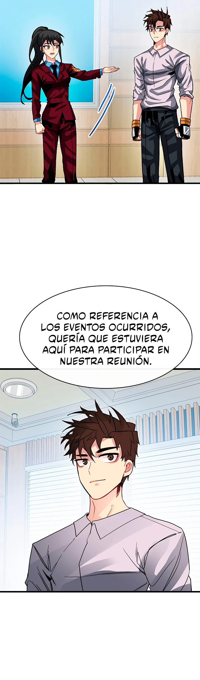 Cazador de gachas de clase SSS - Capítulo 38 - Página 22 - LectorTMOo