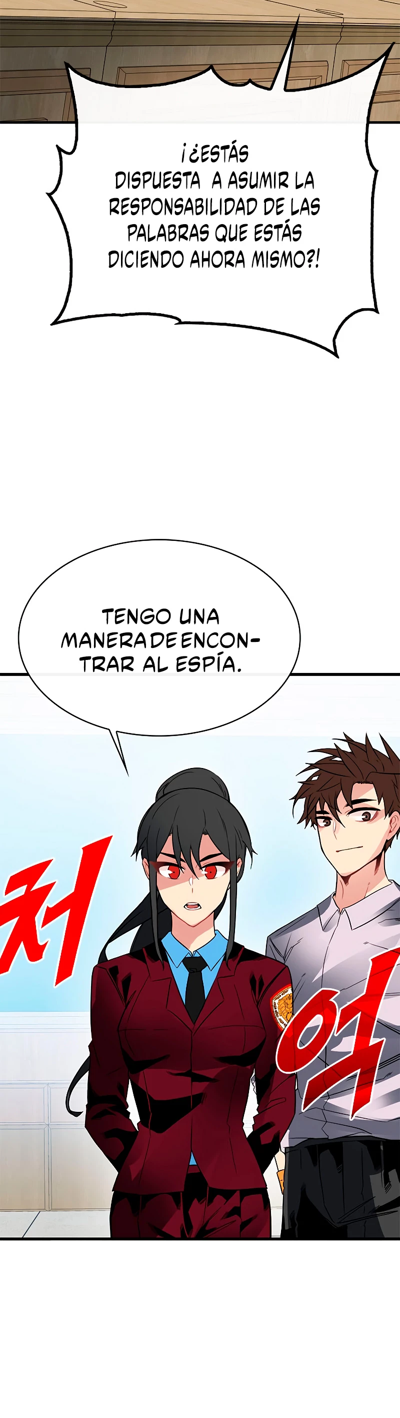 Cazador de gachas de clase SSS - Capítulo 38 - Página 27 - LectorTMOo