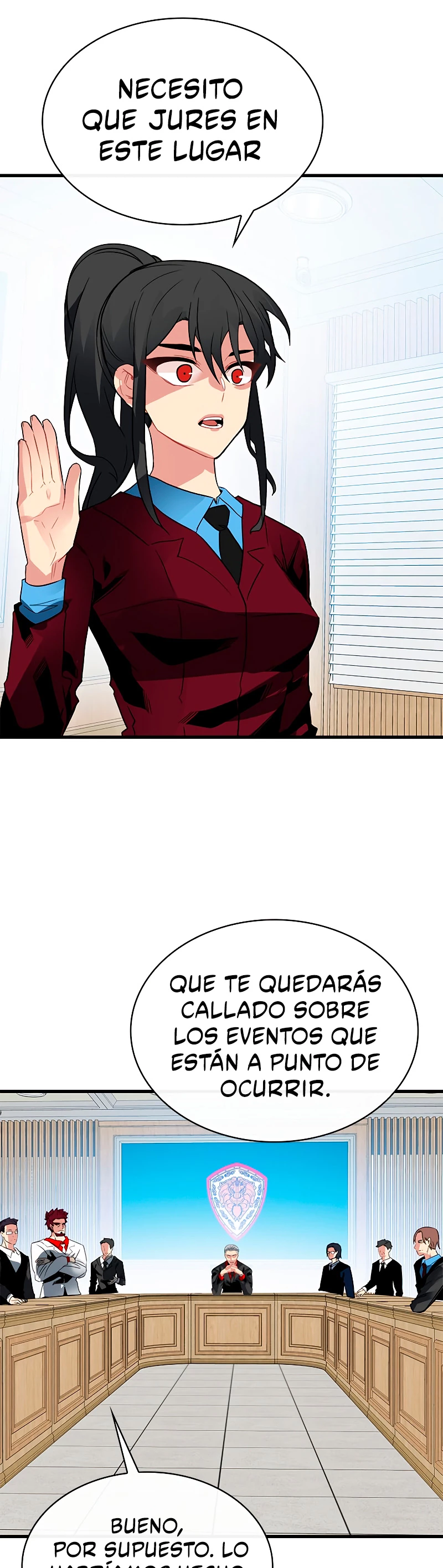 Cazador de gachas de clase SSS - Capítulo 38 - Página 30 - LectorTMOo
