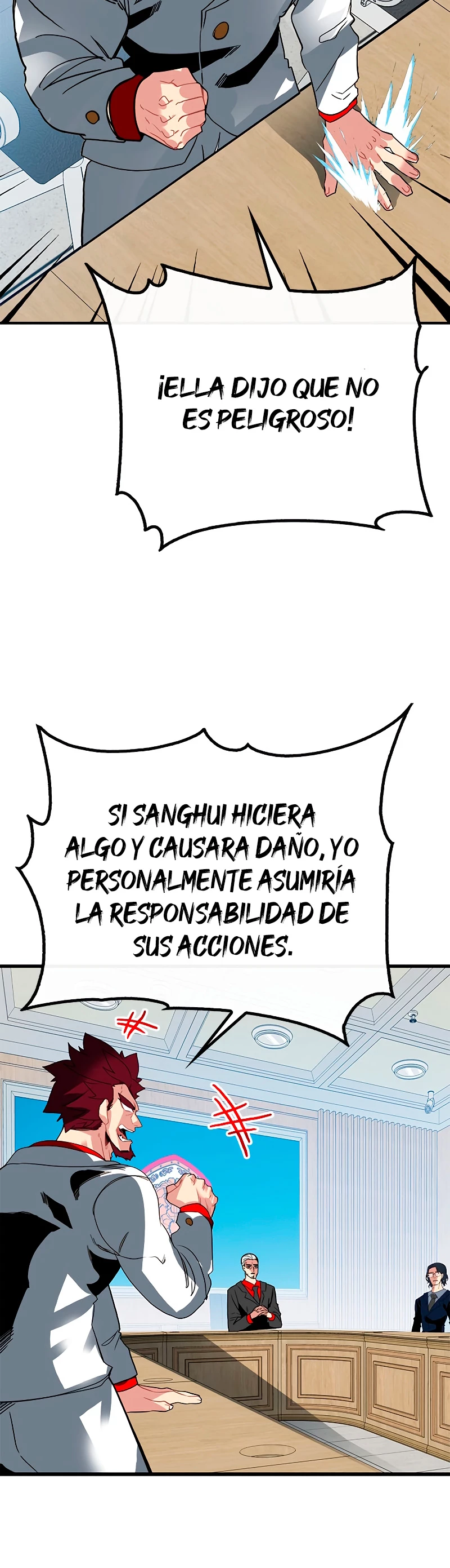 Cazador de gachas de clase SSS - Capítulo 38 - Página 35 - LectorTMOo