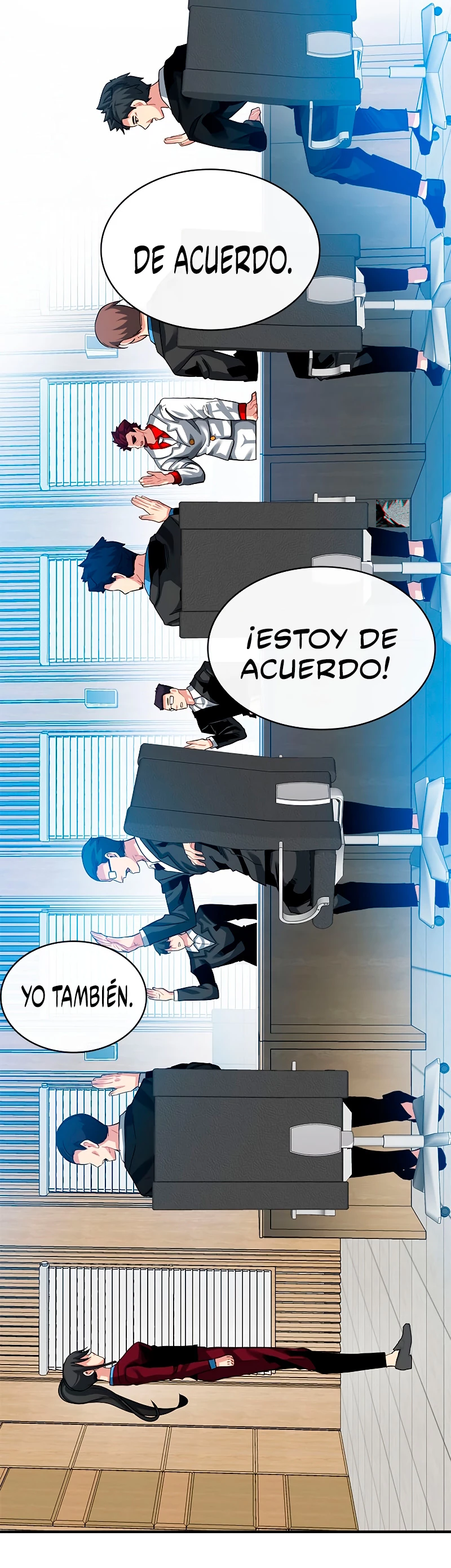 Cazador de gachas de clase SSS - Capítulo 38 - Página 37 - LectorTMOo