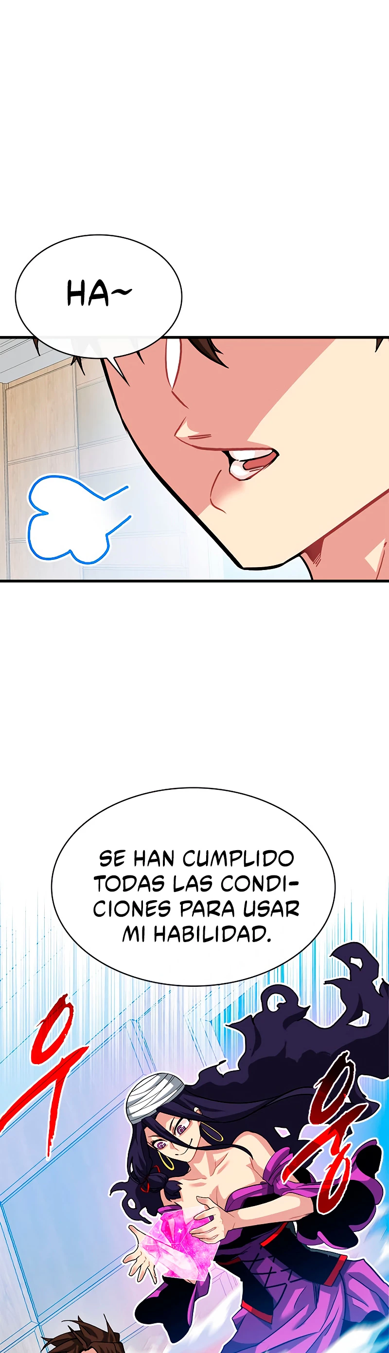 Cazador de gachas de clase SSS - Capítulo 38 - Página 38 - LectorTMOo
