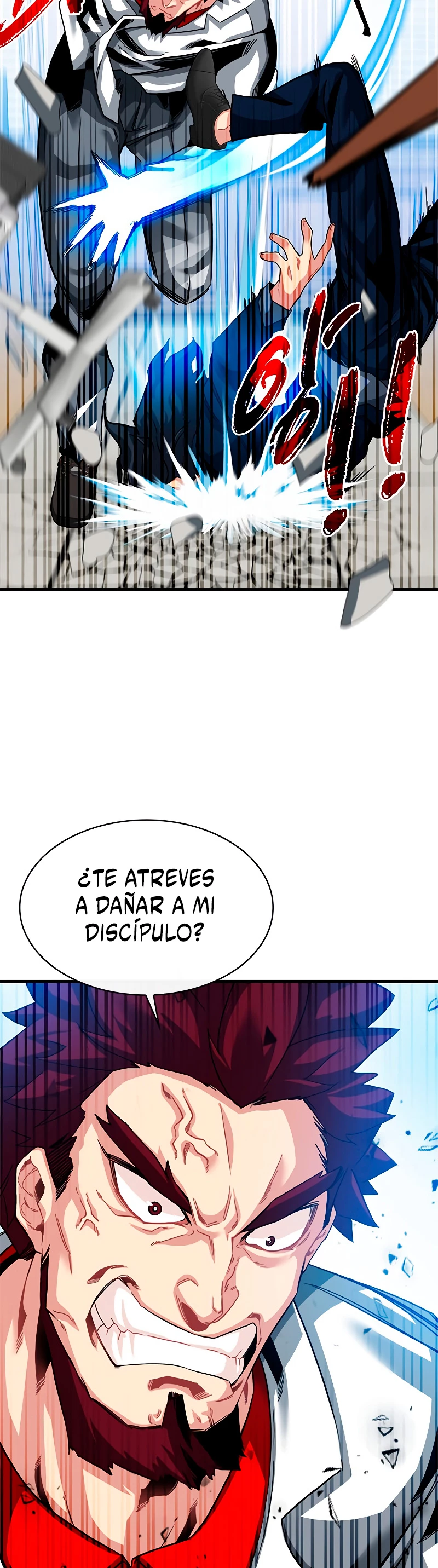 Cazador de gachas de clase SSS - Capítulo 39 - Página 4 - LectorTMOo